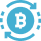 User Holds cryptocurrency in the wallet