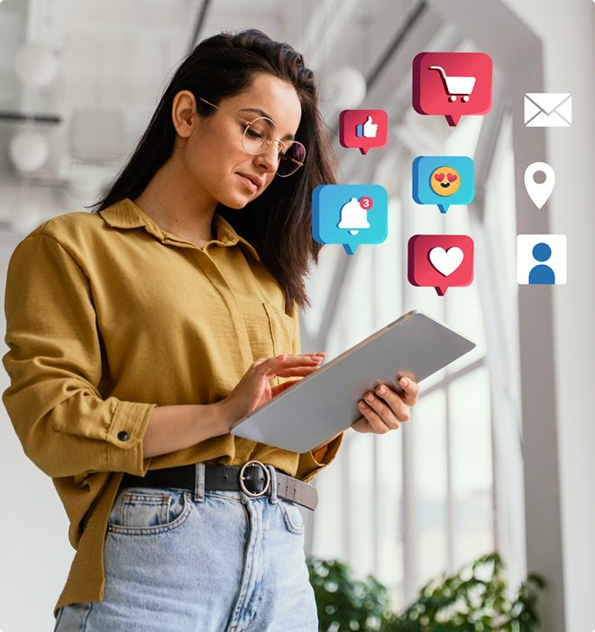From Invisible to Unmissable: What a Digital Marketing Services Company Can Do